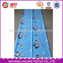 Cheap 40*40 printing cotton fabric for cotton bedding fabric